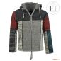 Preview: Wolljacke Modell Lennox Vorderseite